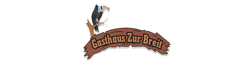 Gasthaus Zur Breit Logo