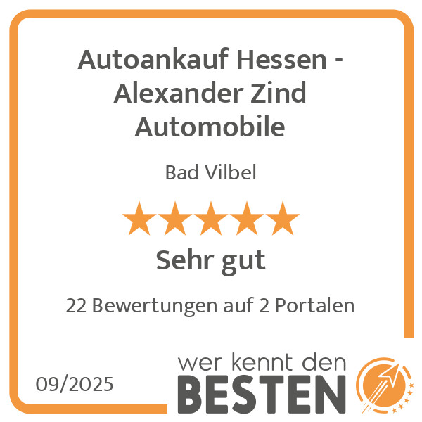 Bilder Autoankauf Hessen - Alexander Zind Automobile