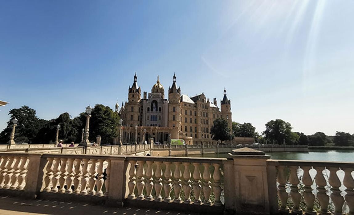 Bilder CONTIPARK Parkplatz Klosterstraße am Schloss