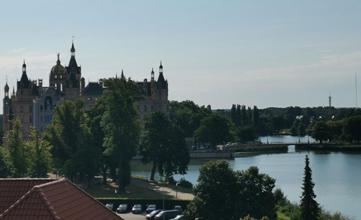 Bilder CONTIPARK Parkhaus Am Schloss