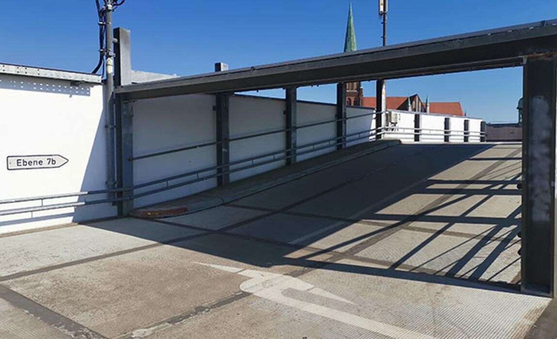 Bilder CONTIPARK Parkhaus Am Schloss