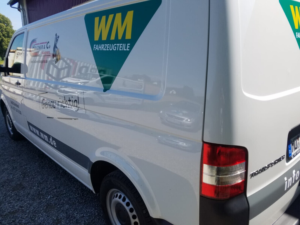 Bilder Holzner & Co Transporte