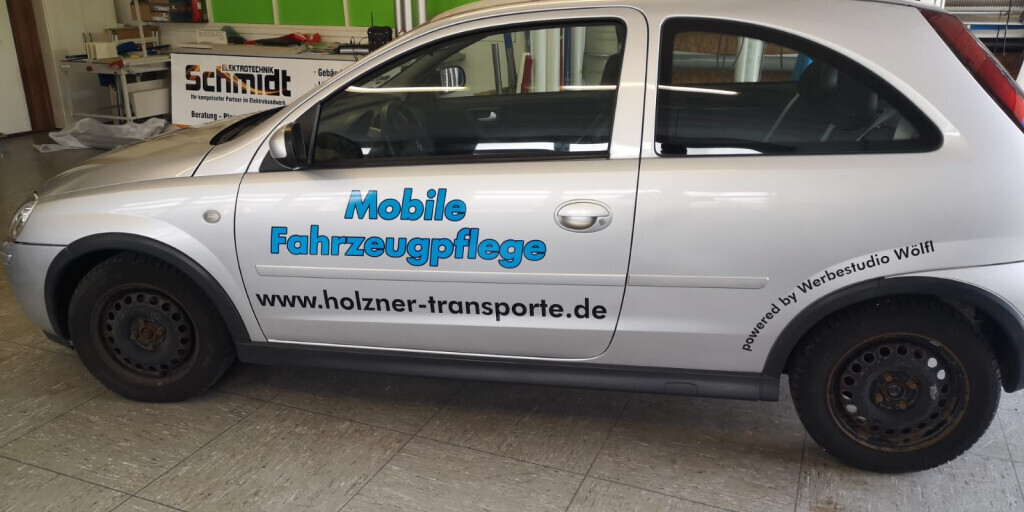 Bilder Holzner & Co Transporte