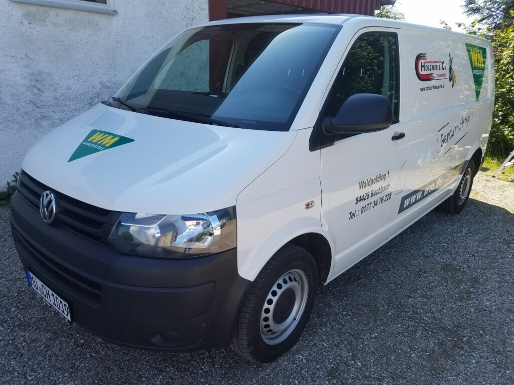 Bilder Holzner & Co Transporte