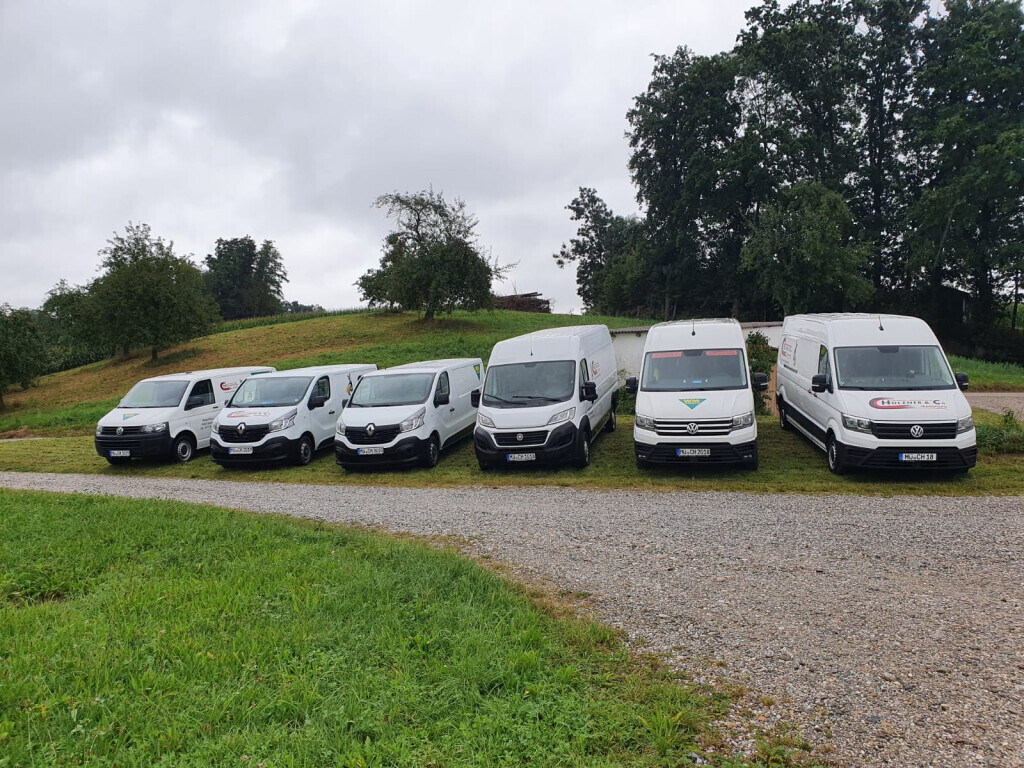 Bilder Holzner & Co Transporte