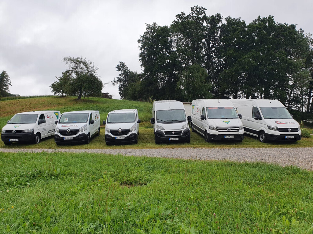 Bilder Holzner & Co Transporte