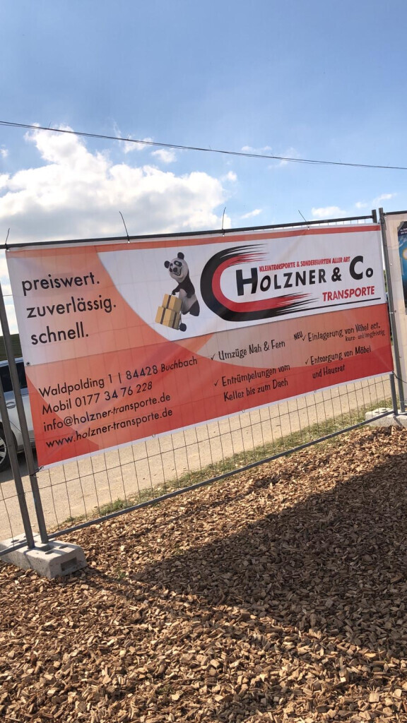 Bilder Holzner & Co Transporte