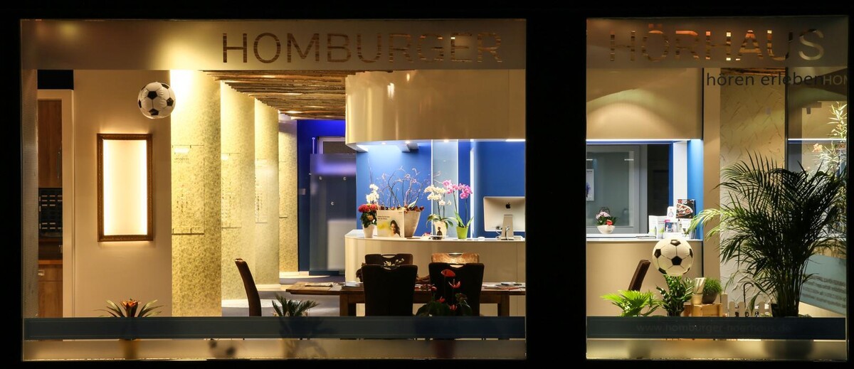 Bilder Homburger Hörhaus, Leppert & Weidmann OHG