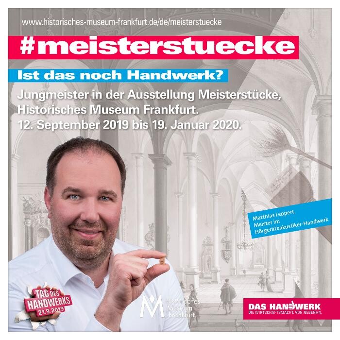 Bilder Homburger Hörhaus, Leppert & Weidmann OHG