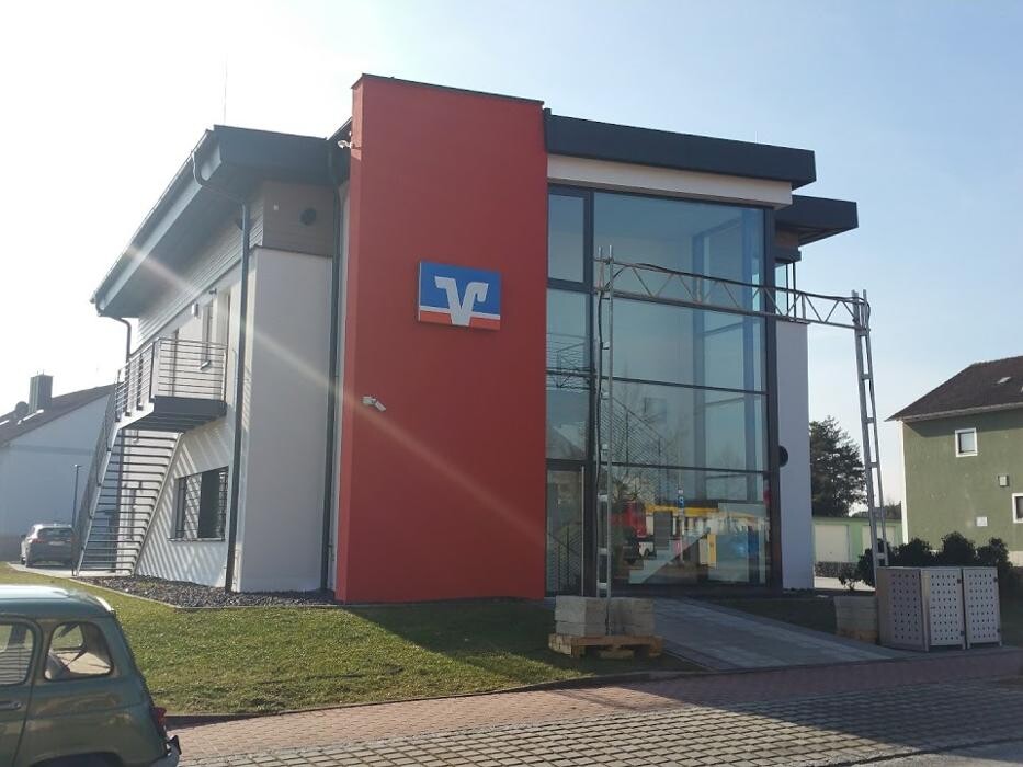 Bilder Volksbank Raiffeisenbank Nordoberpfalz eG Geschäftsstelle Altenstadt an der Waldnaab