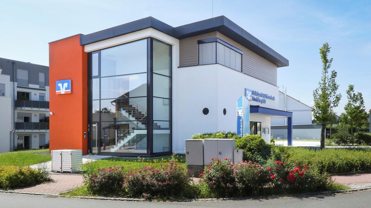Bilder Volksbank Raiffeisenbank Nordoberpfalz eG Geschäftsstelle Altenstadt an der Waldnaab