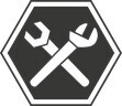 Ricos -Schrauberbude GbR  - Inhaber Rico Rupprecht und Nadine Pöllet Logo