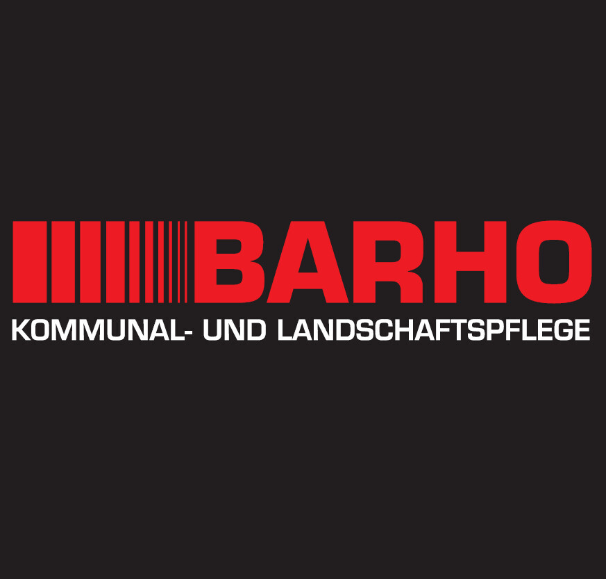 Barho Kommunal- und Landschaftspflege Logo