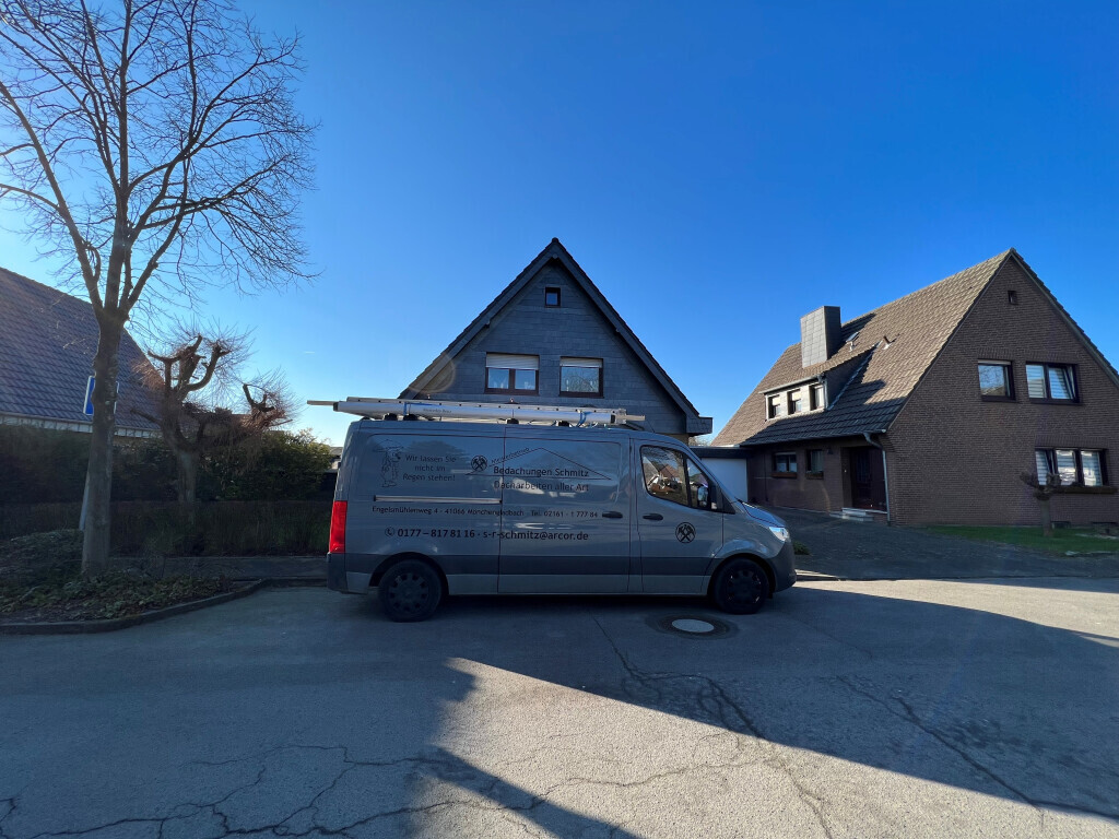 Bilder Bedachungen Schmitz