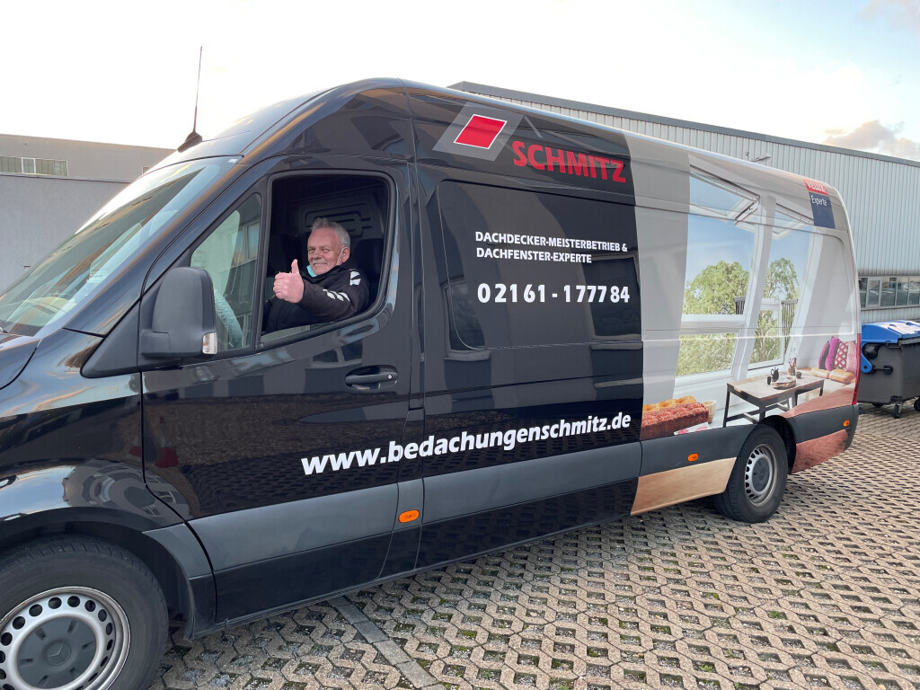 Bilder Bedachungen Schmitz