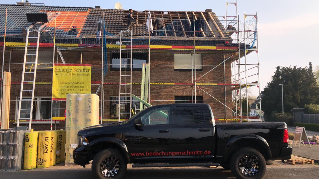 Bilder Bedachungen Schmitz