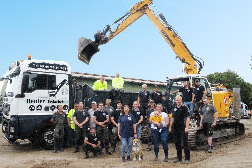Bilder Reuter Erdarbeiten & Gartenservice