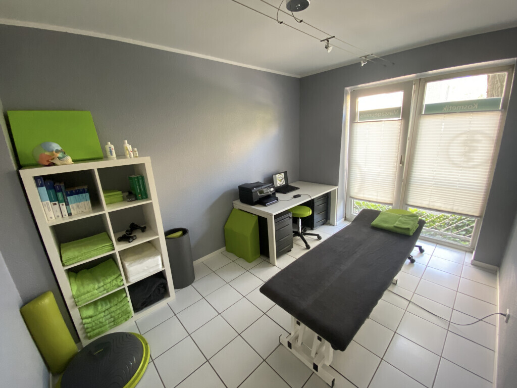 Bilder Physiotherapie Gennen