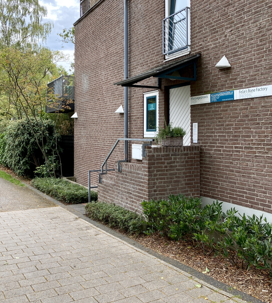 Bilder Physiotherapie Gennen