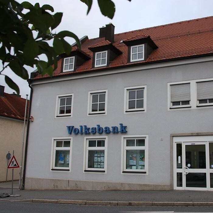 Bilder Volksbank Raiffeisenbank Nordoberpfalz eG Geschäftsstelle Neustadt an der Waldnaab