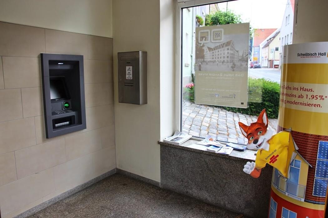 Bilder Volksbank Raiffeisenbank Nordoberpfalz eG Geschäftsstelle Neustadt an der Waldnaab