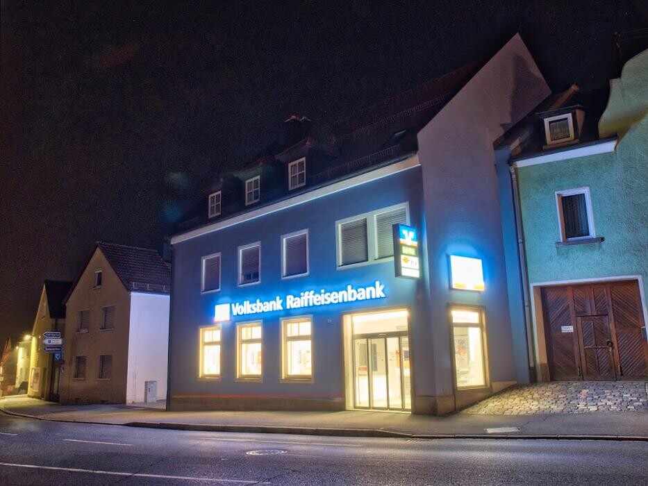 Bilder Volksbank Raiffeisenbank Nordoberpfalz eG Geschäftsstelle Neustadt an der Waldnaab