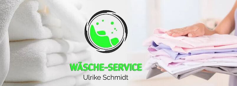 Ulrike Schmidt Wäscheservice & Schlüsseldienst Logo