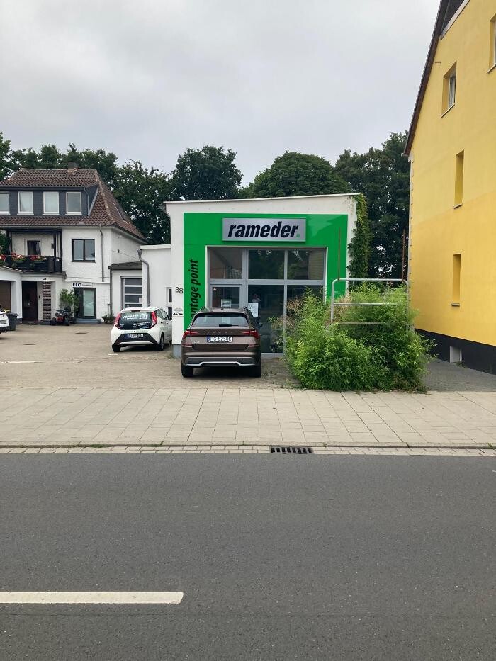 Bilder Rameder Montagepoint Braunschweig