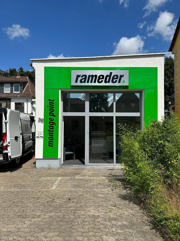 Bilder Rameder Montagepoint Braunschweig