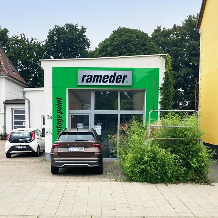 Bilder Rameder Montagepoint Braunschweig
