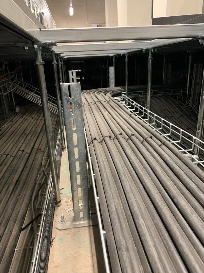 Bilder Westfalenkg Bau