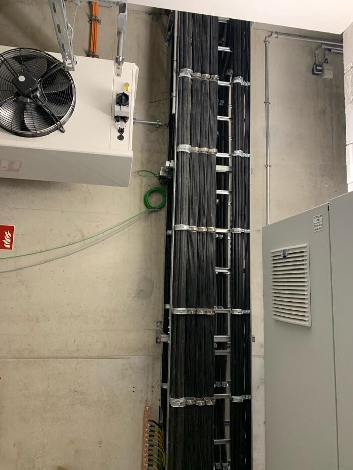 Bilder Westfalenkg Bau