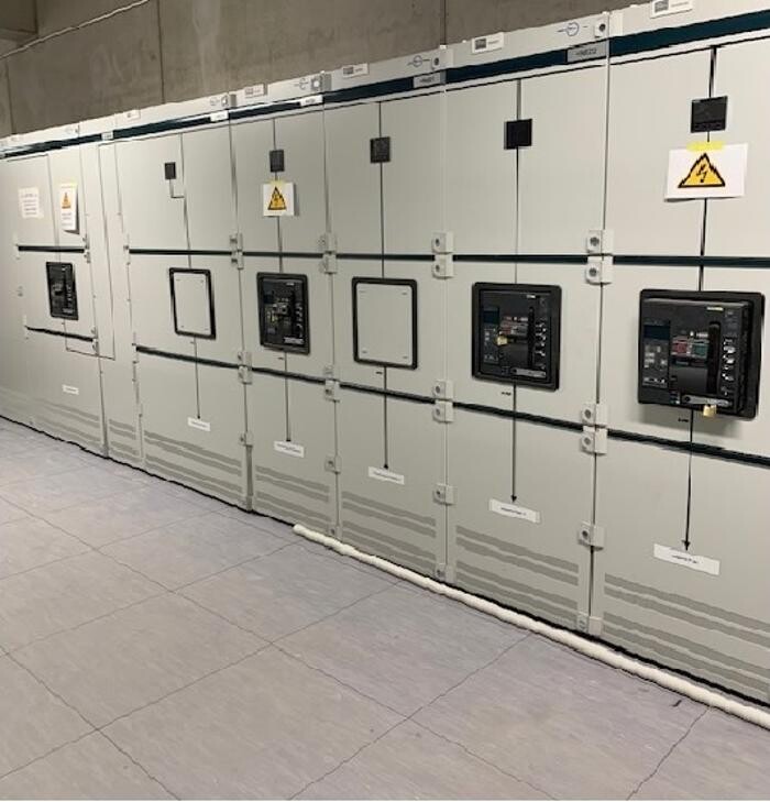 Bilder Westfalenkg Bau