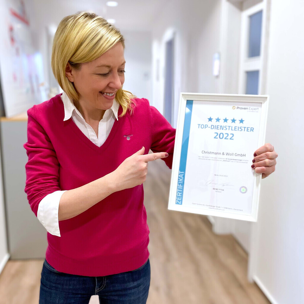 Bilder Christmann & Woll GmbH