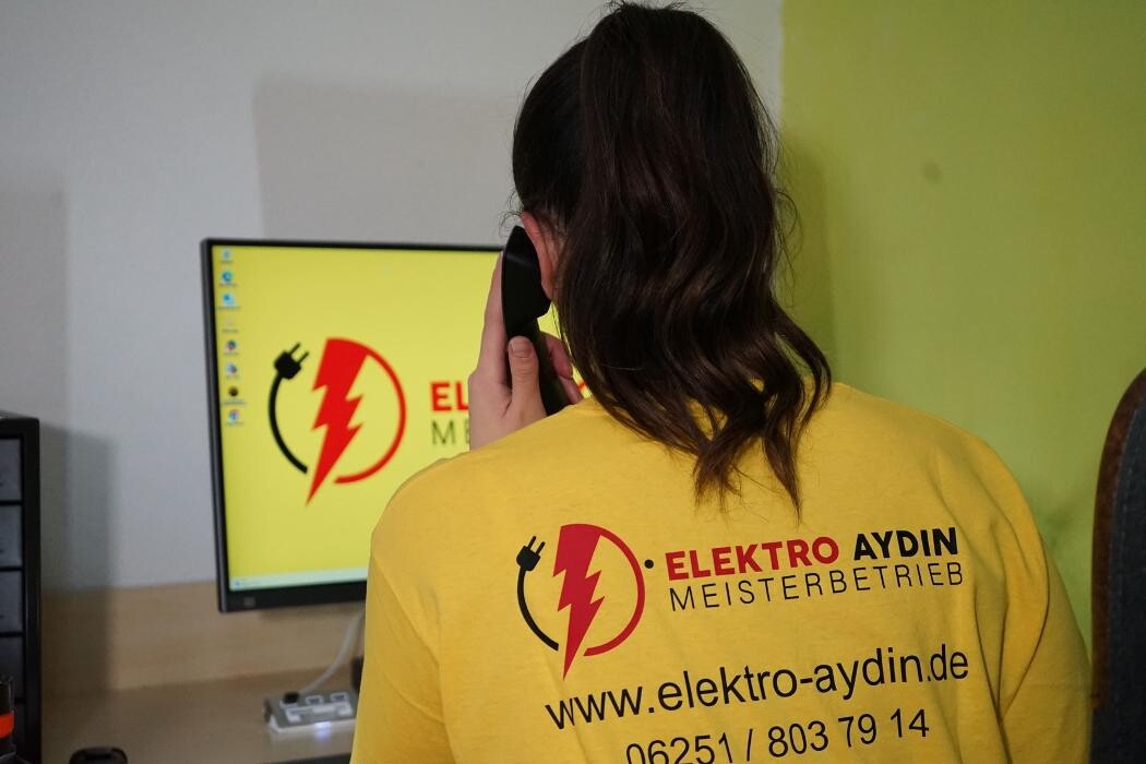 Bilder Elektro Aydin Elektriker Kreis Bergstraße