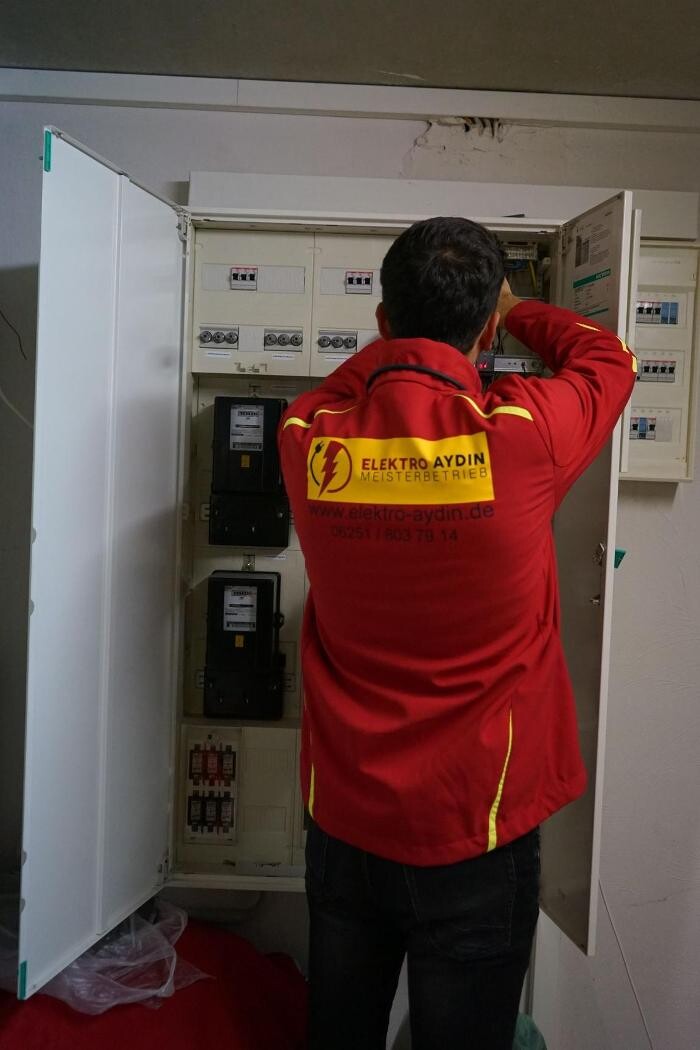 Bilder Elektro Aydin Elektriker Kreis Bergstraße