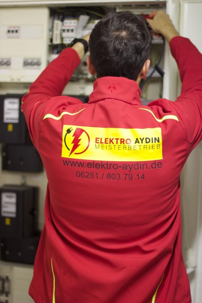 Bilder Elektro Aydin Elektriker Kreis Bergstraße