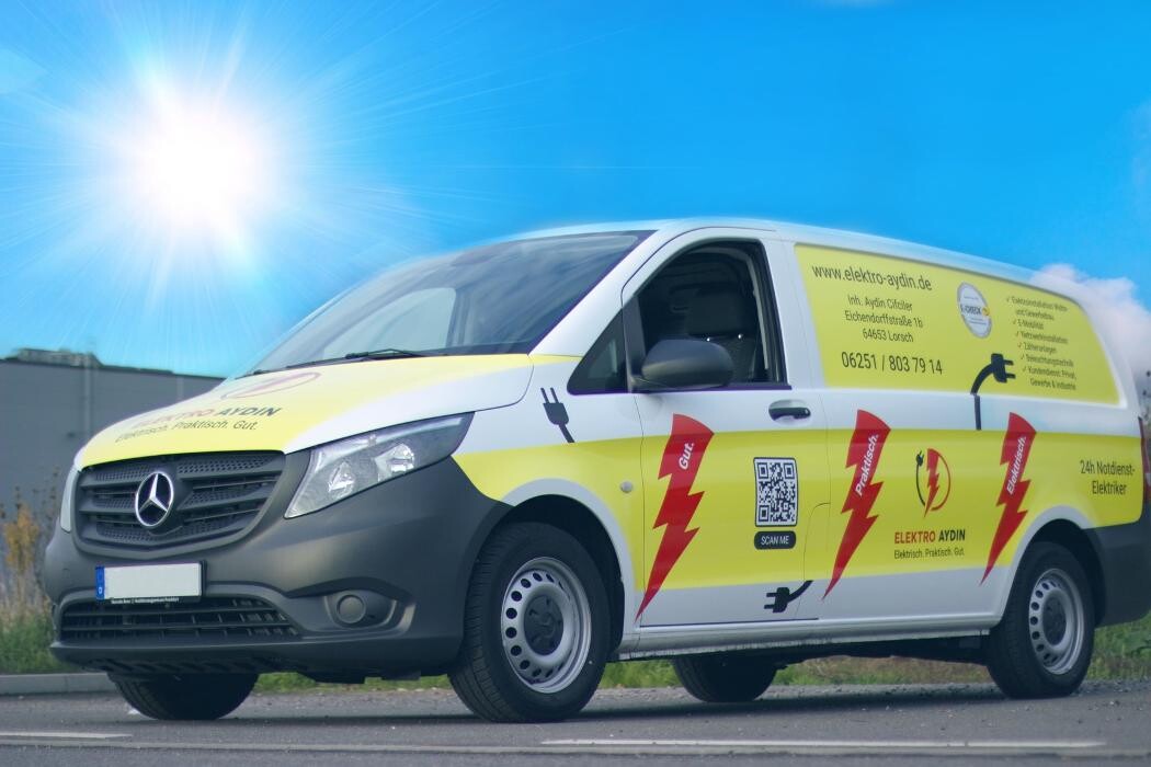 Bilder Elektro Aydin Elektriker Kreis Bergstraße