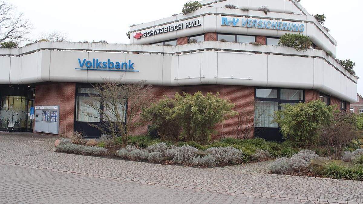 Bilder Niederlassung Telgte - Volksbank im Münsterland eG