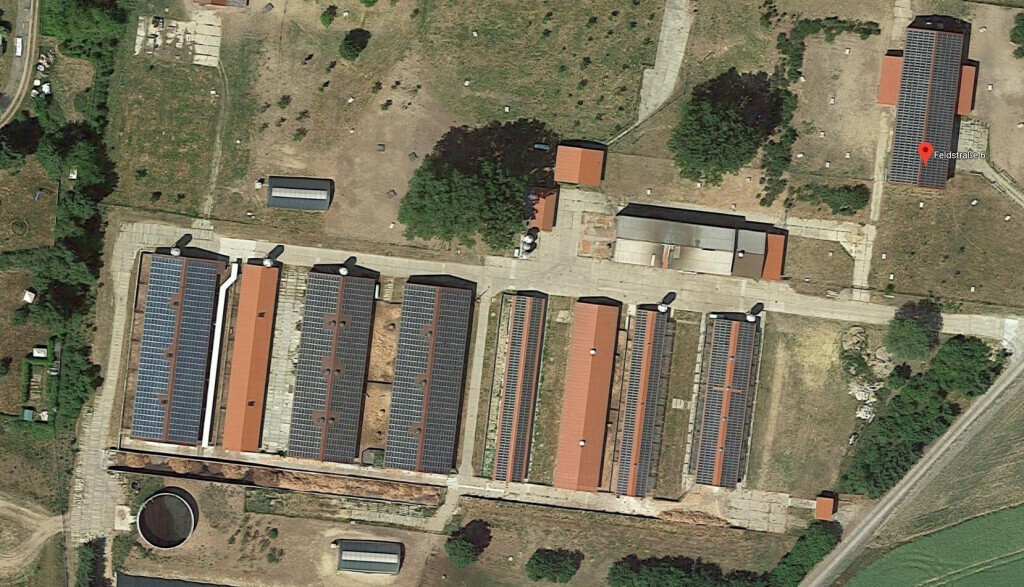 Bilder Photovoltaik & Gebäudereinigung Frank Galley