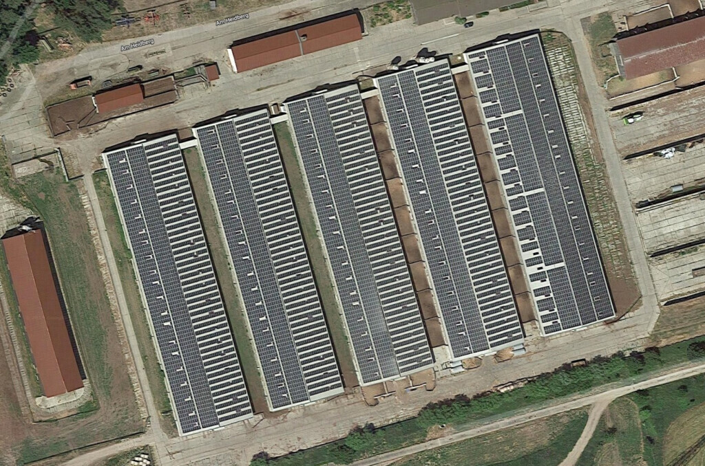 Bilder Photovoltaik & Gebäudereinigung Frank Galley