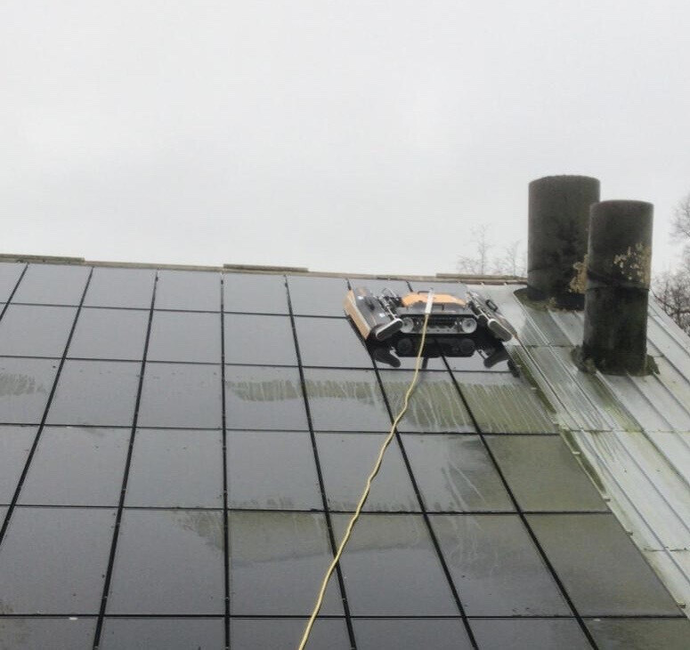 Bilder Photovoltaik & Gebäudereinigung Frank Galley
