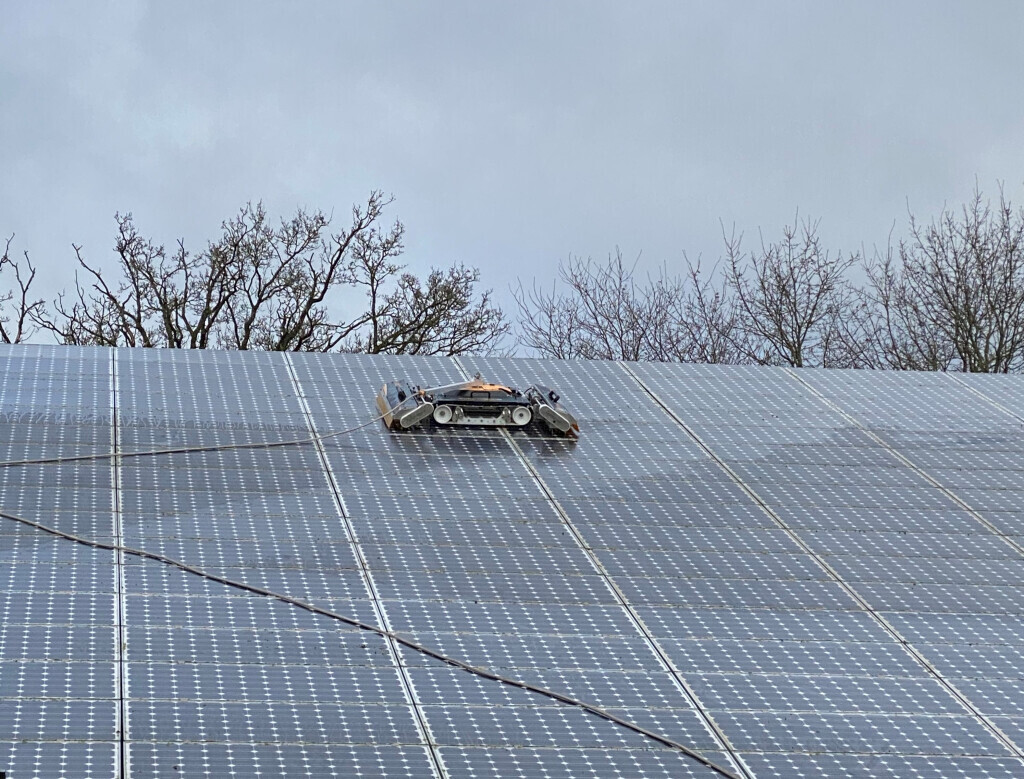 Bilder Photovoltaik & Gebäudereinigung Frank Galley