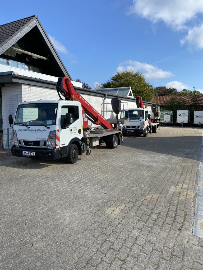 Bilder Photovoltaik & Gebäudereinigung Frank Galley