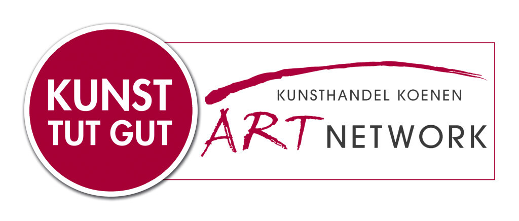 Kunsthandel Koenen ART NETWORK Logo