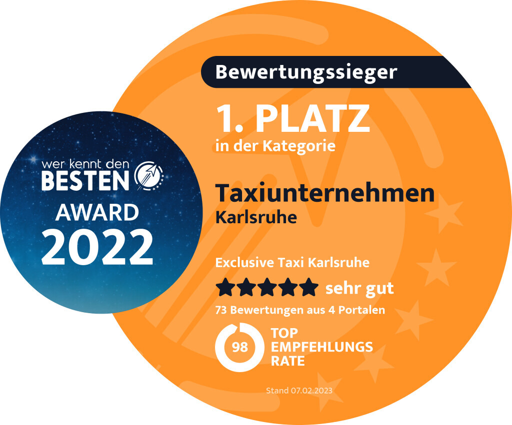 Bilder Blitztaxi Karlsruhe GmbH