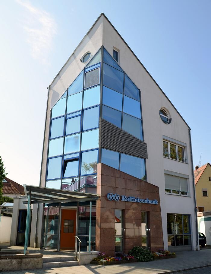 Bilder Raiffeisenbank im Nürnberger Land eG Filiale Schwarzenbruck