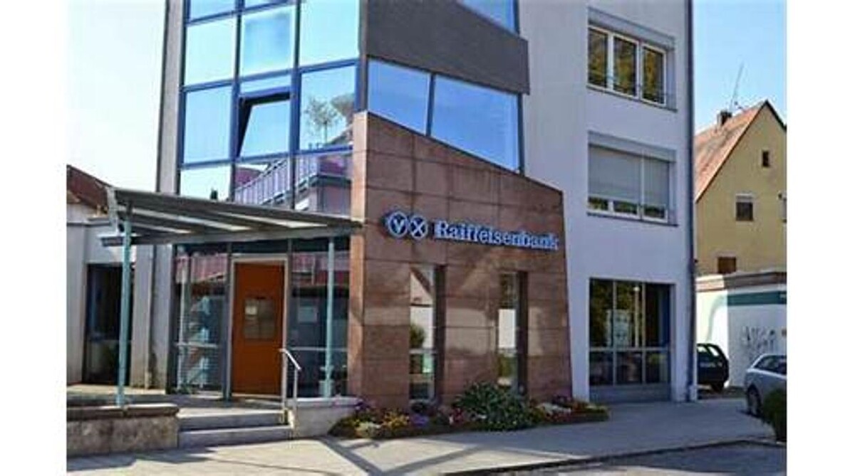Bilder Raiffeisenbank im Nürnberger Land eG Filiale Schwarzenbruck