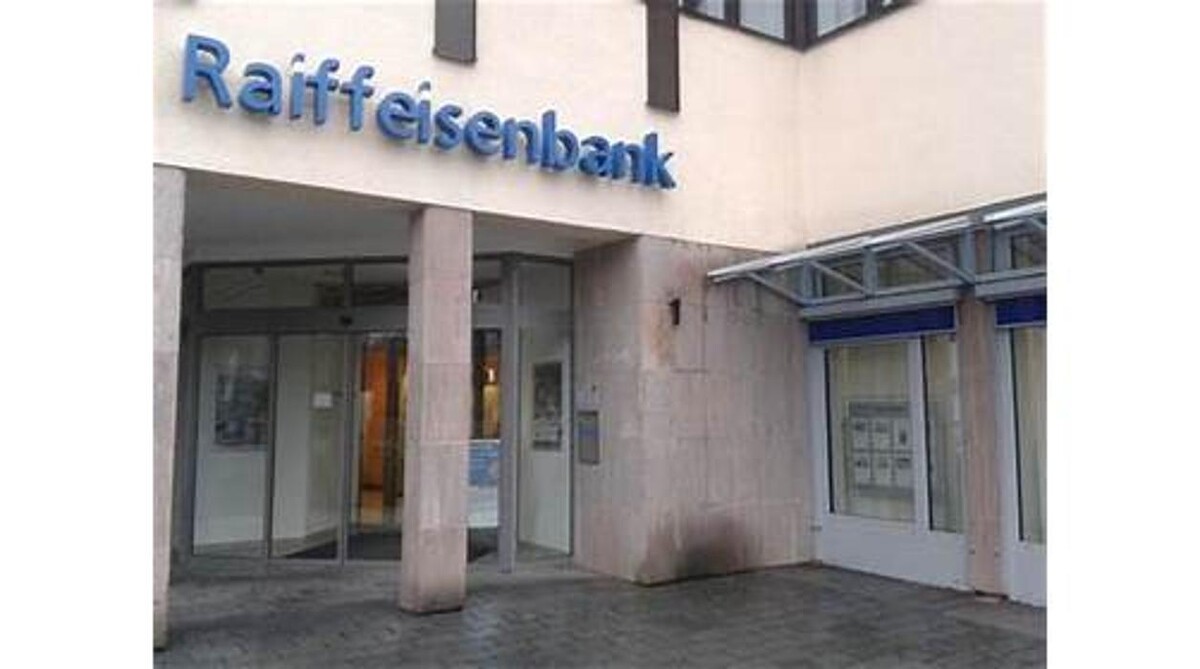 Bilder Raiffeisenbank im Nürnberger Land eG Filiale Feucht