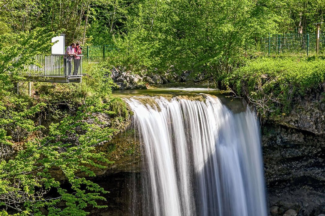 Bilder Scheidegger Wasserfälle